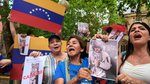 Anger and jubilation after US arrests Venezuelan leader
