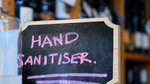 Urgent recall for hand sanitiser given to resort guests