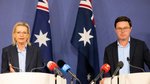 Coalition reunion confirmed after weeks in deep freeze