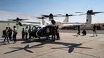 Flying taxis poised to swoop down for Brisbane Olympics