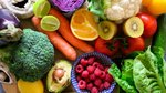 Diet rich in veg and berries ‘could slow brain ageing’