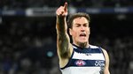 Cats star Cameron matches Ablett in 32-year landmark