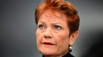 ‘Not fit to be PM’: Liberal’s feud with Hanson deepens