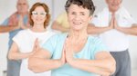 Could yoga help lower your blood pressure? New research says it might be...