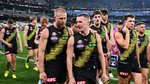 Yze wants bad taste to linger for winless Tigers