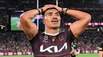Broncos winger’s leg saved by surgery after rare injury