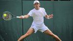 De Minaur driven by hitting new landmark at Wimbledon