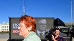 Hanson on the attack as One Nation edges up in polls
