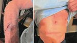 AFL legend left bloodied, bruised after home invasion