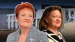 Gina Rinehart paid for Pauline Hanson’s Europe flights