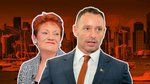 Hanson lays down law as One Nation rolls out candidates