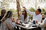 Uncorked & Forked: Fire, flavour and a wine under water