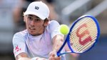 ‘Back on the job’: de Minaur eyes deep US Open run