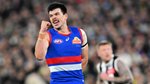 Dogs midfield blow ahead of next AFL knockout final