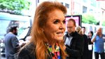 Sarah Ferguson set to move back to Britain: report