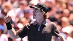 Go you good things: Sweeny, Schoolkate march on at US Open