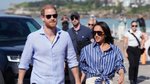 Trump ‘happy’ Harry and Meghan left US: ‘not a fan’