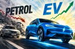 EVs outsell petrol cars for the first time in Australia