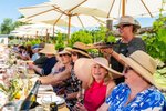 Uncorked & Forked: Flowers, fire and wine in Queensland Country
