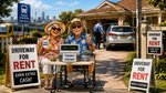 Empty driveway? It could earn you $400 a month