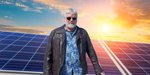 Rick was paying $1,200 for power. At 70, he’d had enough