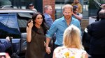 Harry, Meghan remain non-working royals, King insists