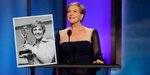 Julie Andrews makes Emmy history at 90