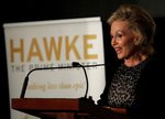 Blanche d’Alpuget dies aged 82, leaving final message of love