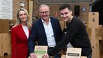 Labor makes ‘no apologies’ after pork-barrelling claims