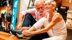 The right hiking shoes after 60: why comfort, fit and the individual matter...