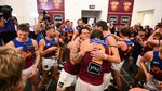 Lions lean into experience in three-peat chase