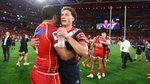 Mark of greatness as Roosters roar into NRL decider