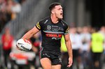 Nathan Cleary suffers horrific compound fracture in NRL Prelim