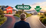 Could your mortgage rate be costing you $58,000?