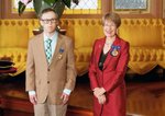 Michael lived independently, then came the phone calls