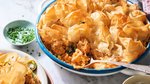 Buffalo Chicken & Cauliflower Filo Pie: Victoria Minell’s High-Protein Family...