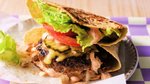 Victoria Minell’s High-Protein Cheeseburger Parcel