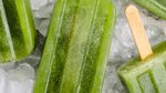 Cucumber, Mint and Lime Ice Blocks: The Freezer Treat Every Grandparent Needs