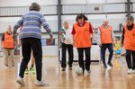 Walking football gave Mick a reason to get out of bed