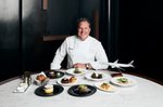 Fine dining in the sky, fab wines and a Murray River special