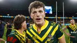 Jack comes up trumps as Kangaroos clinch Cup thriller