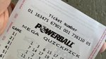 Breakfast in bed awaits $100 million lottery winner