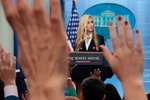 White House press secretary fired after only days on the job