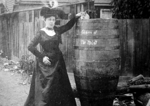 On This Day: A 63-year-old woman barrelled over Niagara Falls