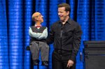 Thursday Giggle: An apology from the ventriloquist