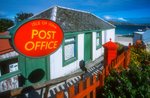 Saturday Giggle: Getting from heaven to the post office