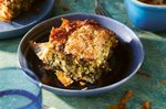 Recipe of the Day: Layered spanakopita