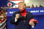 Trump denies Swiss former model’s rape allegation