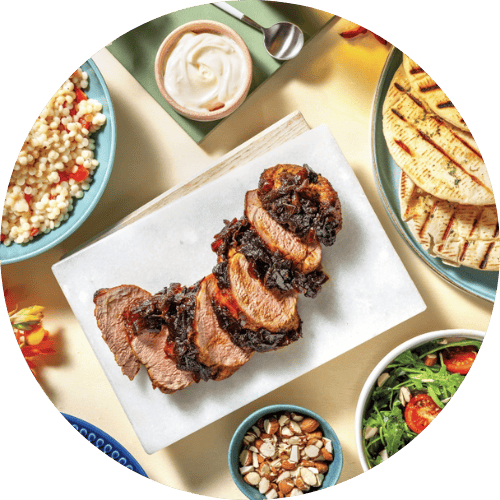 Get 40% off your first HelloFresh box