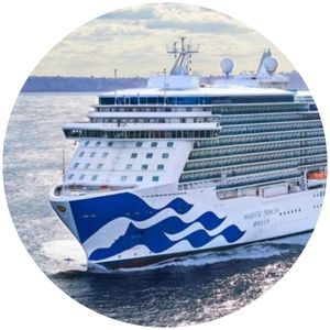 Exclusive discounts on selected Princess Cruises*